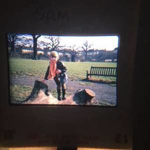 Meet your Posher, Anna